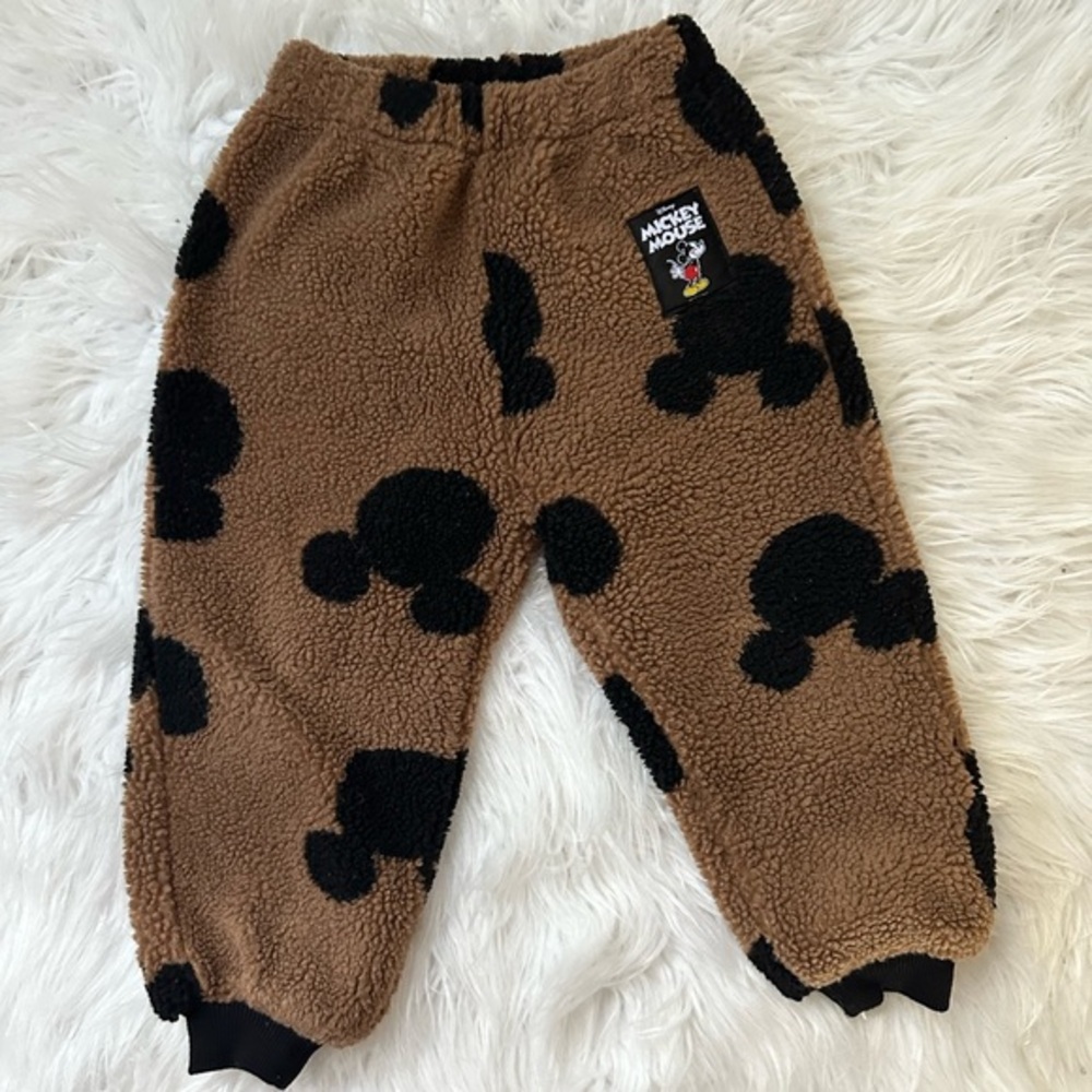 Zara Disney pants